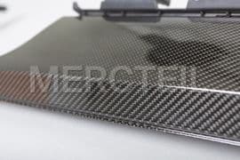 Mercedes E63 AMG Carbon Diffuser W212 Genuine Mercedes AMG (part number: A2128857525)