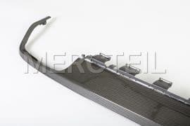 Mercedes E63 AMG Carbon Diffuser W212 Genuine Mercedes AMG (part number: A2128857525)