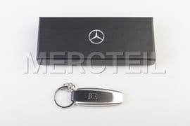 Mercedes E Class Keyring Genuine Mercedes Benz Collection (part number: B66958417)