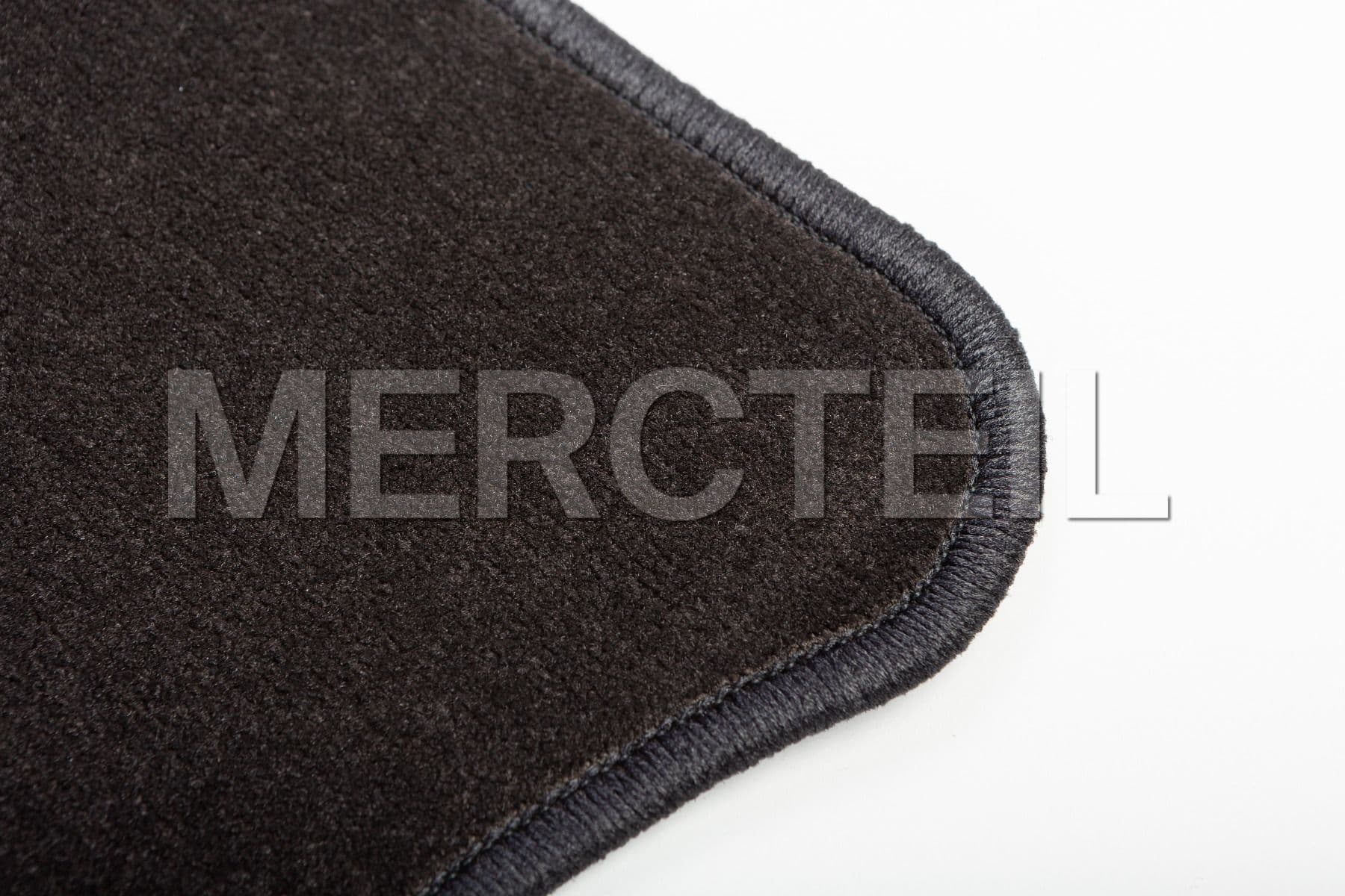 Mercedes-Benz Velour Floor Mats for E-Class; A21268043019J74.