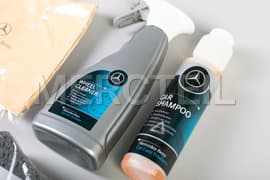 Exterior Care Kit Car Shampoo Genuine Mercedes-Benz (Part number: 211986010011)
