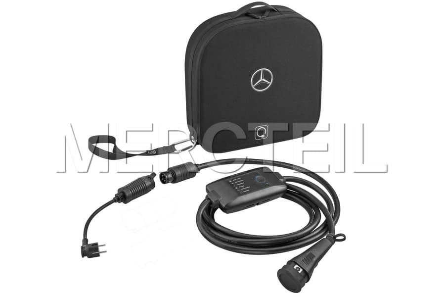 Mercedes Flexibles Pro Ladesystem Type 2 22 kW Original Mercedes Benz preview 0