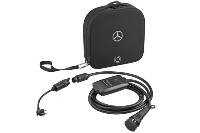 Mercedes Flexible Pro Charging System Type 2 22 kW Genuine Mercedes Benz