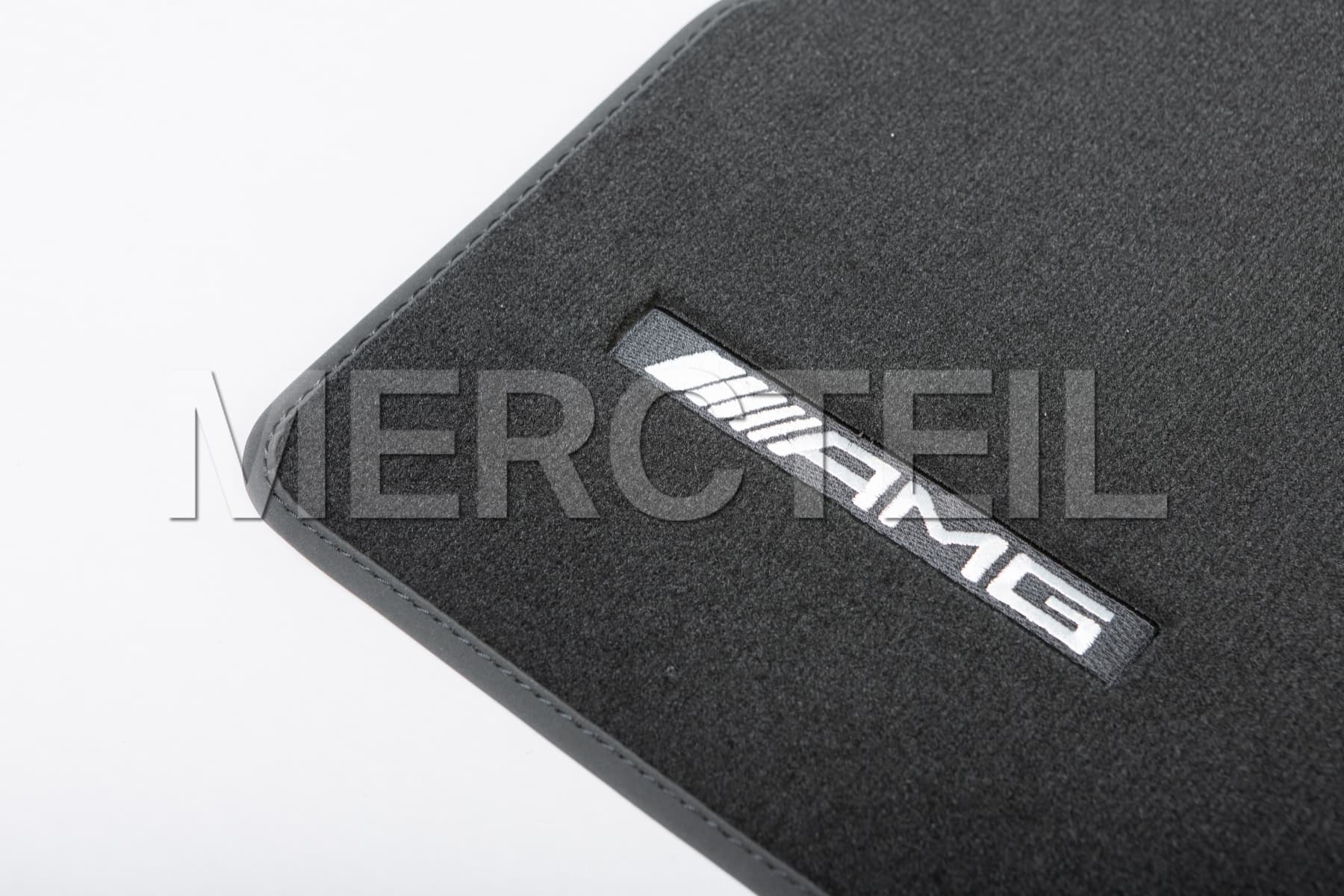 G-Class AMG Black Floor Mats Set 463A Genuine Mercedes-AMG ...