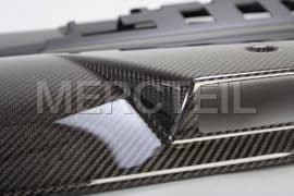 Mercedes G Wagon BRABUS Carbon Dachaufsatz Original BRABUS (Teilenummer: 464-360-00)