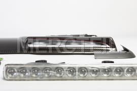 Mercedes G Wagon BRABUS Carbon Roof Attachment Genuine BRABUS (part number: 464-360-00)