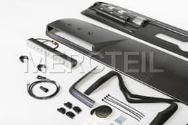 Mercedes G Wagon BRABUS Carbon Roof Attachment Genuine BRABUS (part number: 464-360-10)
