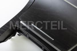 Mercedes GLC Black Wood Interior Trim Genuine Mercedes Benz (part number: A2536806802)