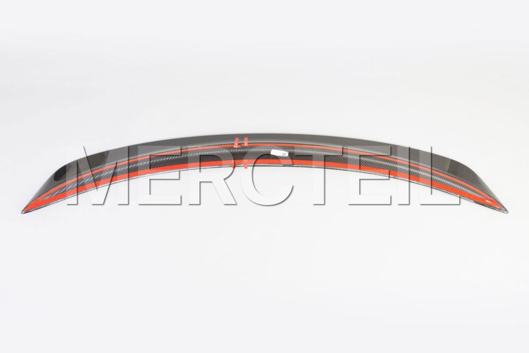 Mercedes GLC Coupe AMG Carbon Spoiler C253 Genuine Mercedes-Benz (part number: A2537901600)