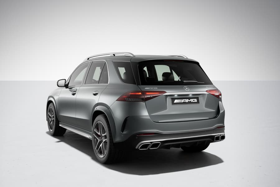 AMG53 2021 Mercedes-Benz Amg Gle 53 Coupe, 4Matic