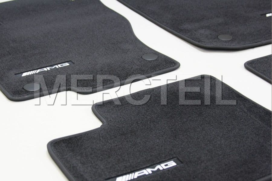 Mercedes GLE Floor Mats AMG for MLClass GLEClass