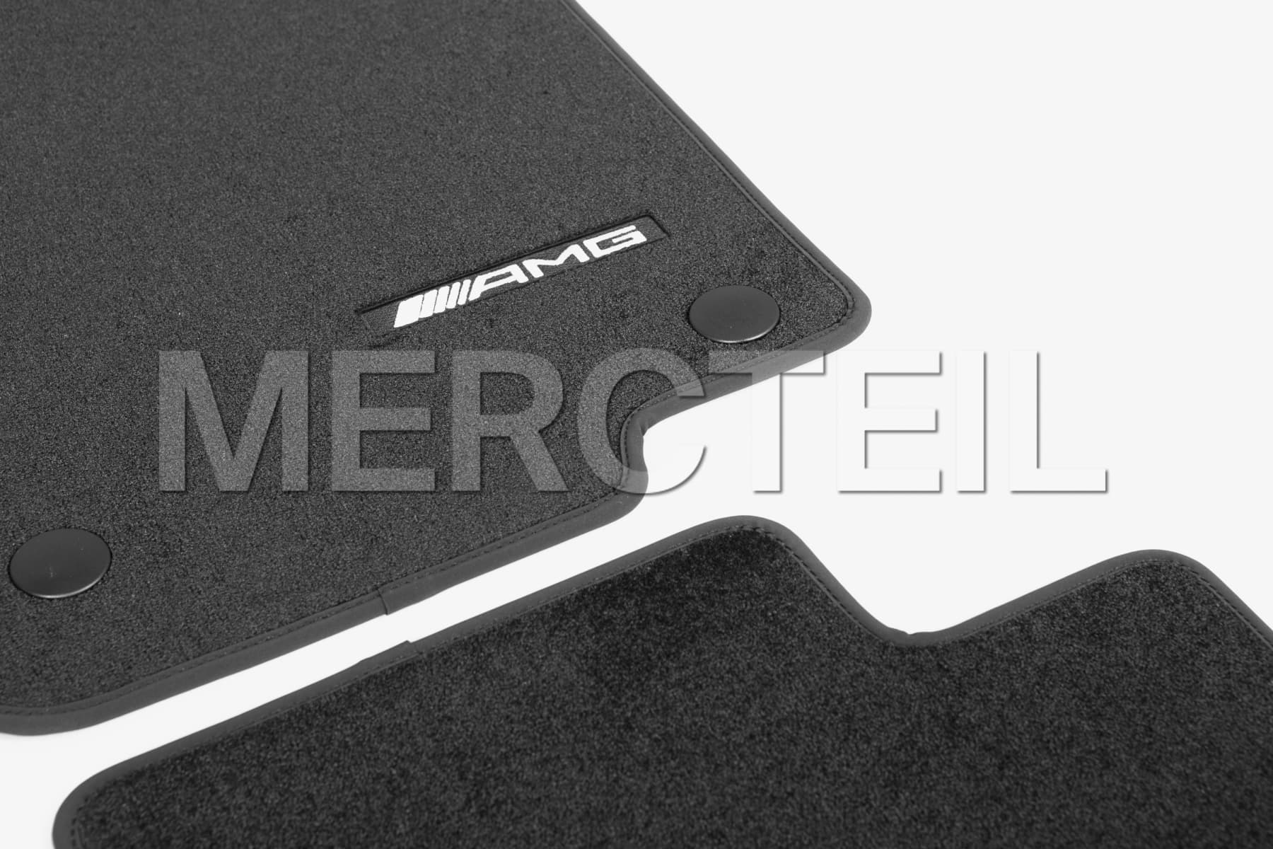 Velour Car Mats to fit Mercedes GLE C292 W166 2015-2019 