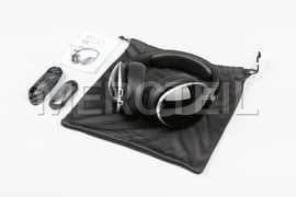 Mercedes Benz Kopfhörer Over Ear mit Active Noise Cancelling Bluetooth Original Mercedes-Benz A2238209903