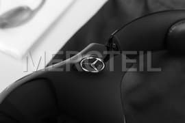 Mercedes Benz Kopfhörer Over Ear mit Active Noise Cancelling Bluetooth Original Mercedes-Benz A2238209903