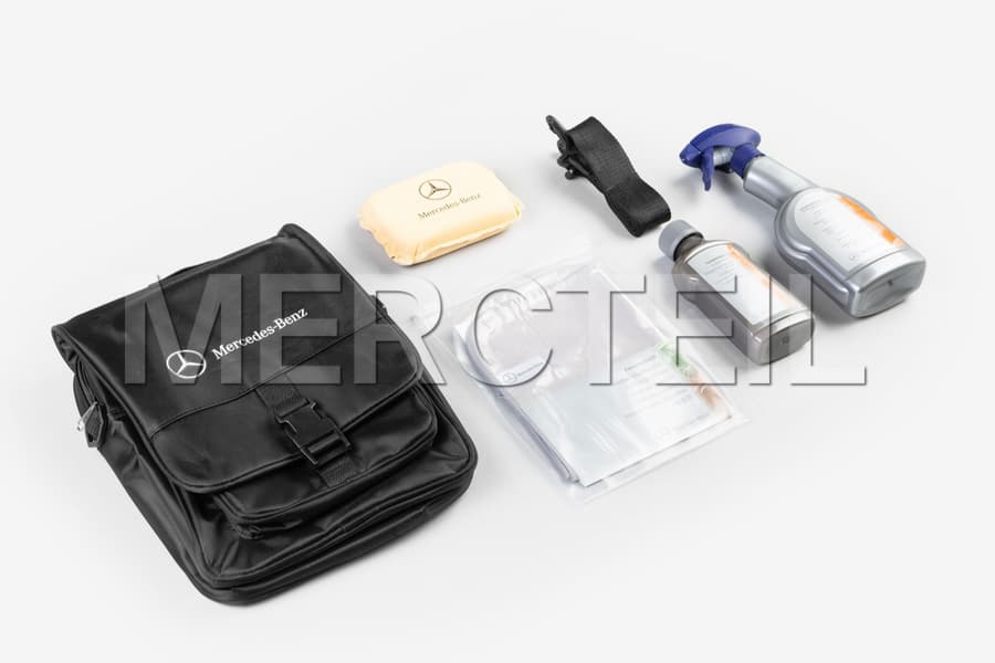  Mercedes-Benz Exterior Car Care Kit : Automotive
