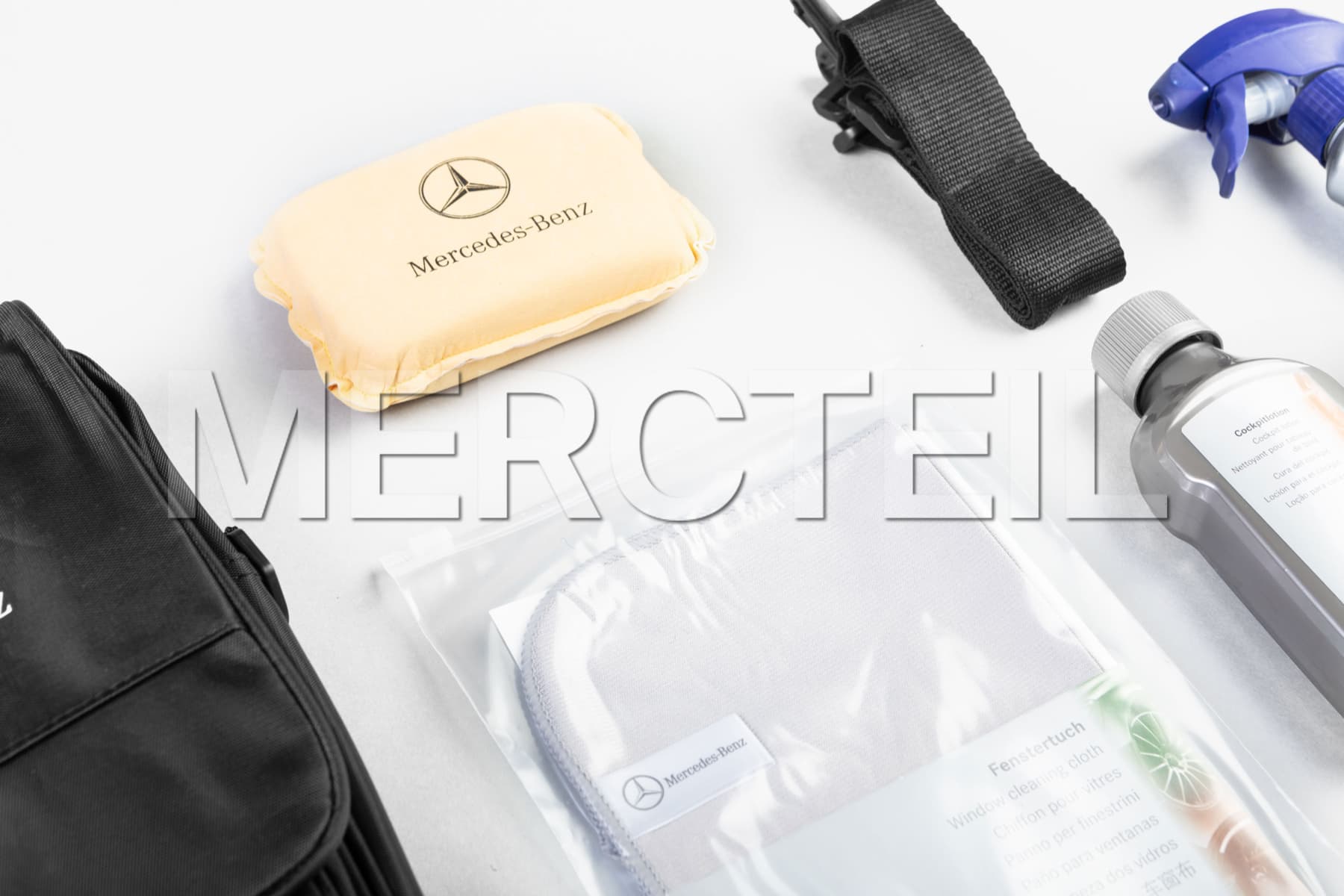 Mercedes Interior Care Kit Genuine Mercedes Benz (part number: A211986000013)