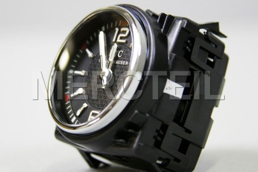 Mercedes Edition 1 IWC Analog Clock Genuine Mercedes-AMG A2138271400