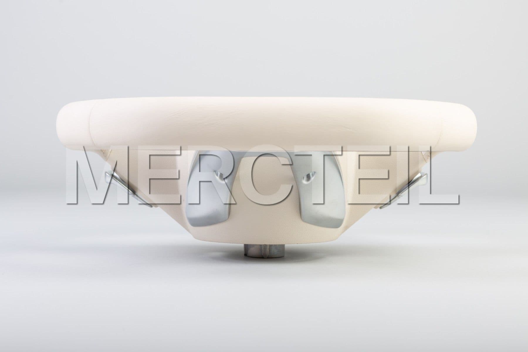 Mercedes Leather Steering Wheel With Walnut Veneer for S-Class (part number: A00146024038R85)