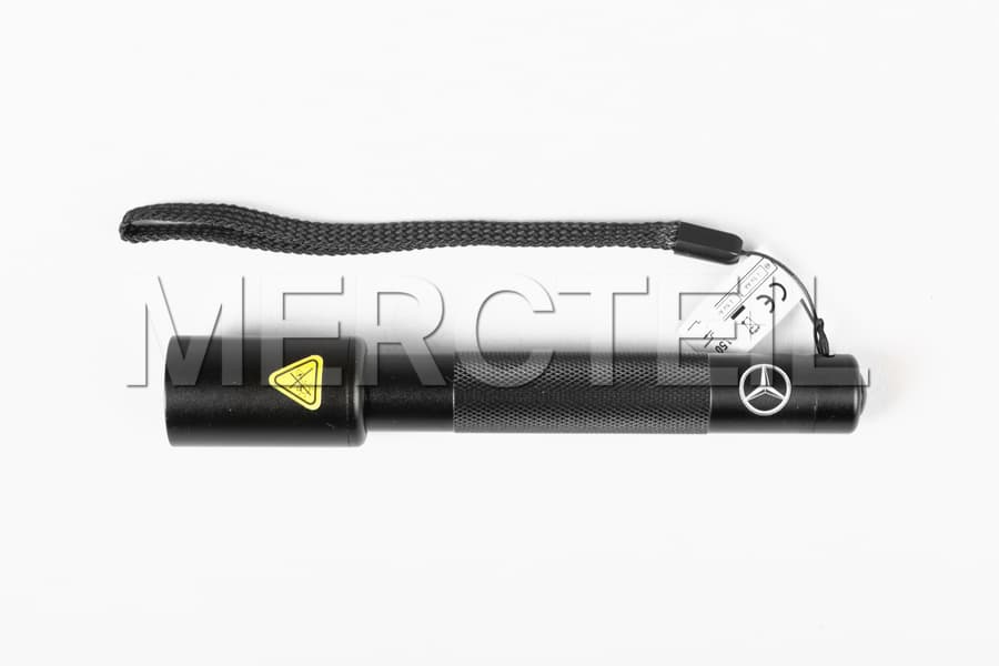 Mercedes LED Flashlight Small Genuine Mercedes Benz Collection preview 0