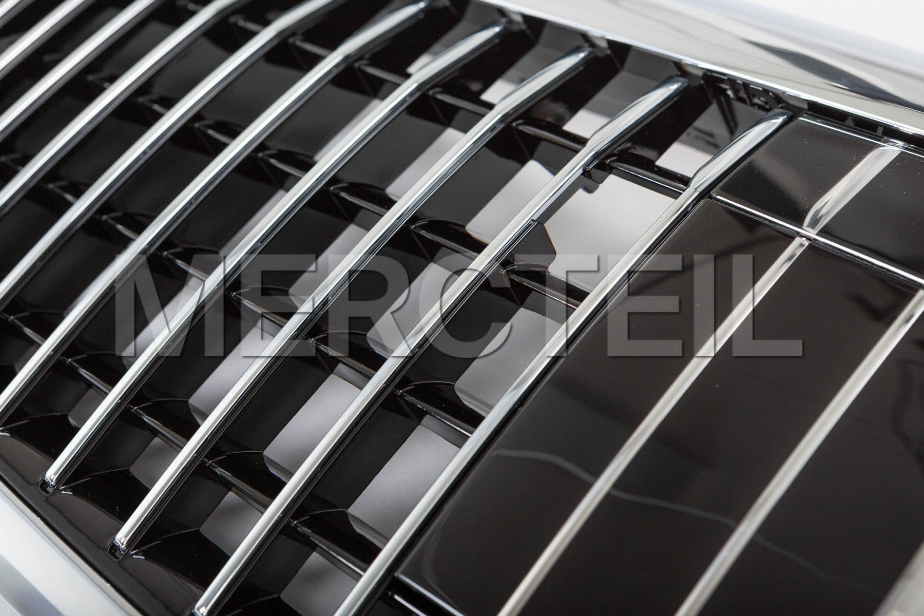 Mercedes Maybach S Class Radiator Grille Genuine Mercedes Benz (part number: A2225458500)