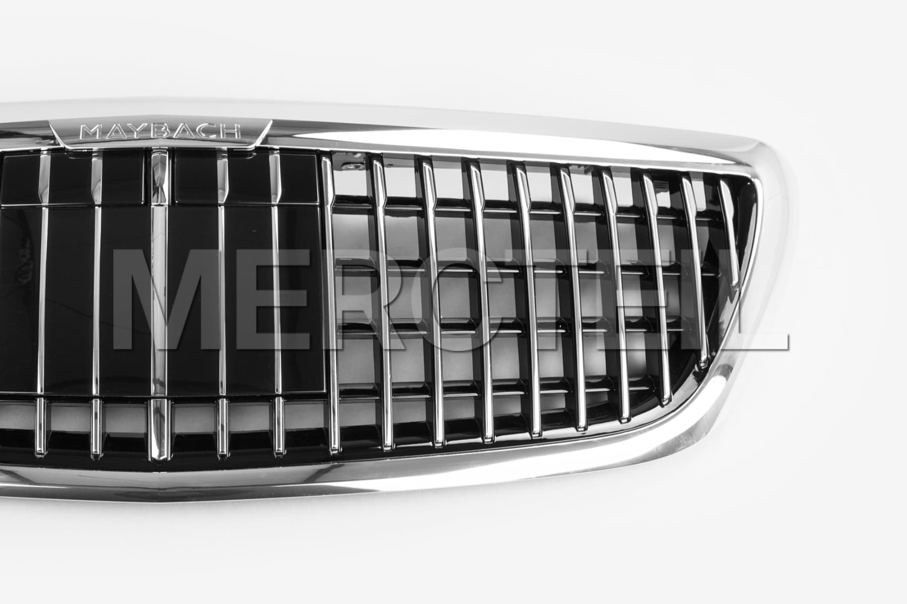 Mercedes Maybach S Class Radiator Grille Genuine Mercedes Benz (part number: A22288053029040)