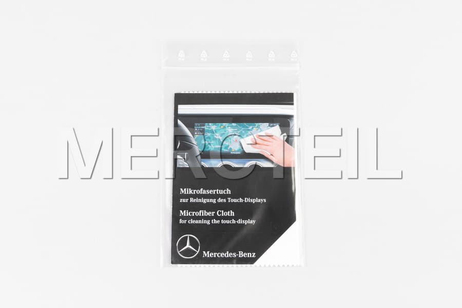 Mercedes Microfiber Cloth Genuine Mercedes Benz preview 0