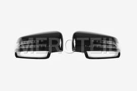 Mercedes Mirror Replacement Caps for Mercedes-Benz (Part number:  A21281060009040)