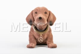 Mercedes Nodding Dog Brown Genuine Mercedes-Benz B66041451