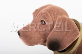 Mercedes Nodding Dog Brown Genuine Mercedes-Benz B66041451