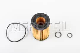 Mercedes Oil Filter for the OM651 Engine Genuine Mercedes Benz (part number: A6511800109)