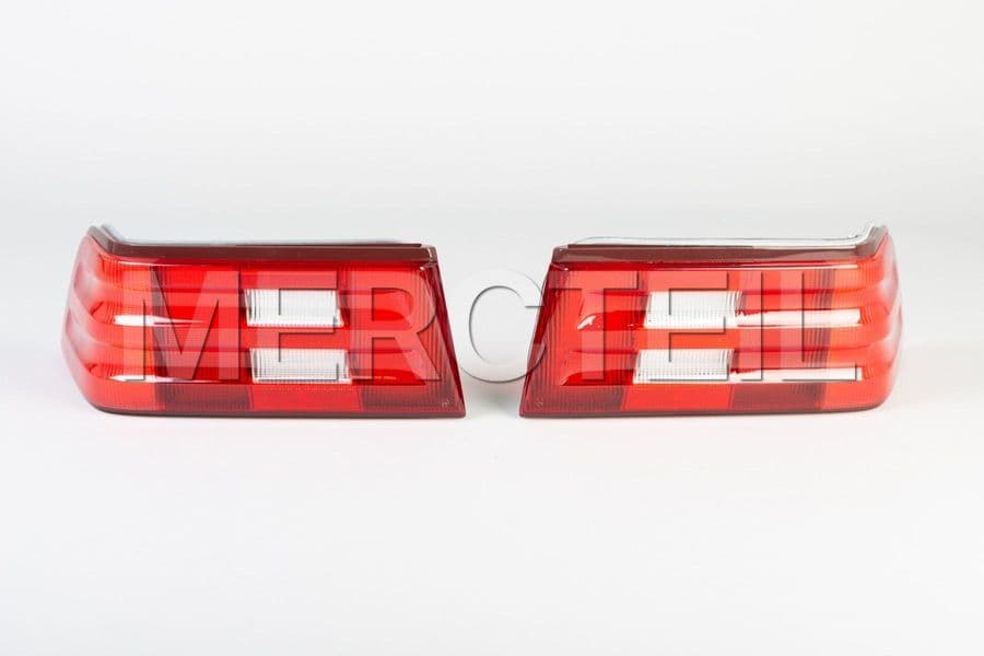 Mercedes R129 Tail Lamps SL Class Genuine Mercedes Benz preview 0