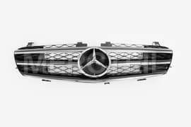 Mercedes R Class 3 Trips Radiator Grille W251 Genuine Mercedes Benz (part number: A2518801283)