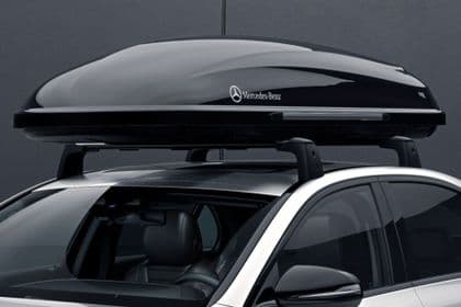 Mercedes Dachbox 400