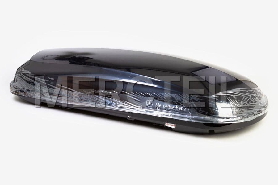 Mercedes Roof Box 400 Genuine Mercedes Benz preview 0