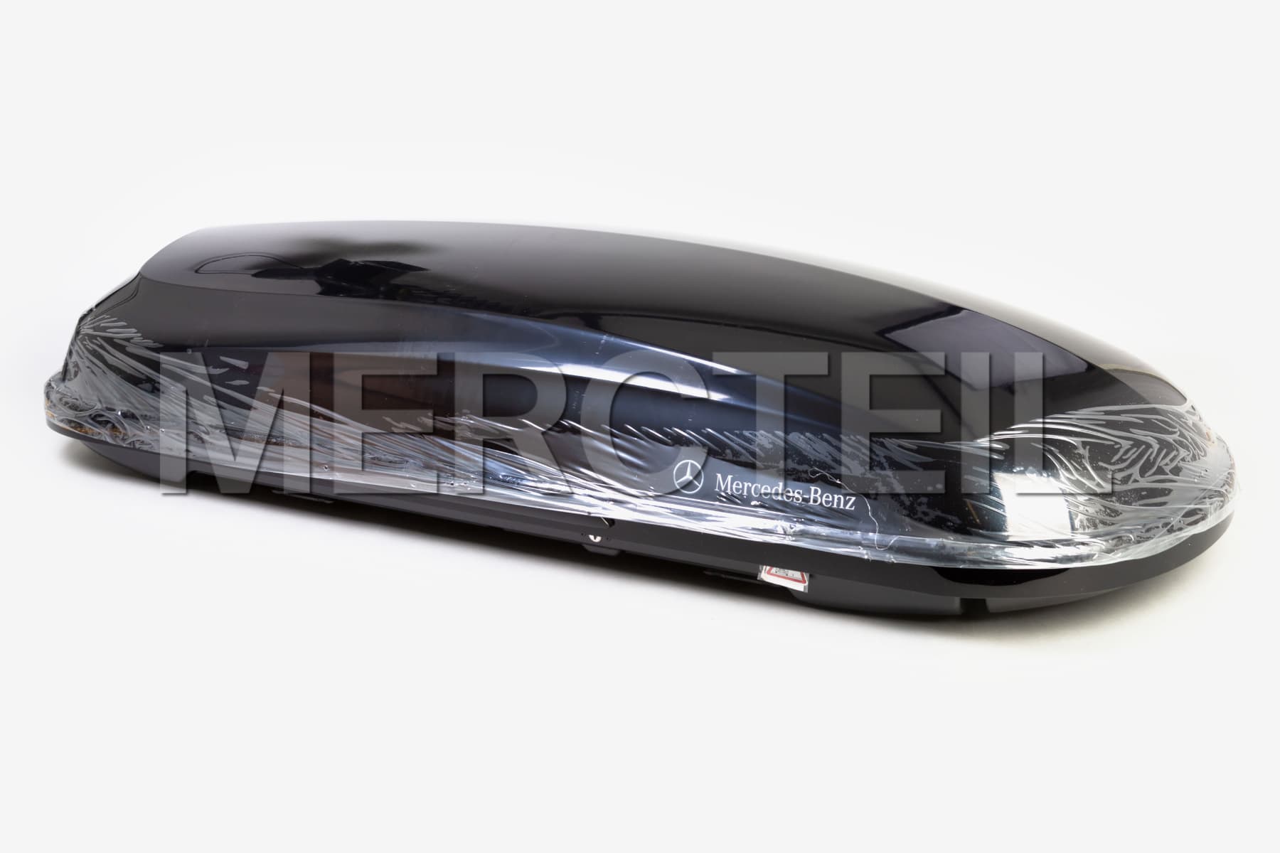 Mercedes Roof Box Black M430 Litres Genuine Mercedes-Benz A0008400500