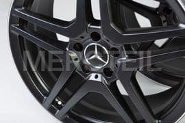 Mercedes S Class AMG Forged Wheels Genuine Mercedes AMG (part number: B66031381, A2214013202)