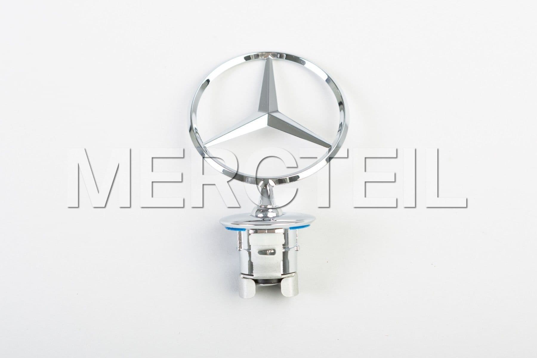 Mercedes S Klasse Klassischer Stern Original Mercedes Benz