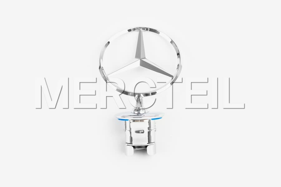 Mercedes  S Klasse Klassischer Stern Original Mercedes Benz preview 0