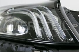 Mercedes S Class Headlights Multibeam LED Set W222 (part number: A2229068103)