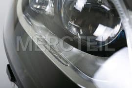 Mercedes S Class Headlights Multibeam LED Set W222 (part number: A2229068203)