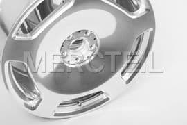 Mercedes S Class Maybach Wheels W223 Genuine Mercedes-Benz (part number: A22340142007X15)