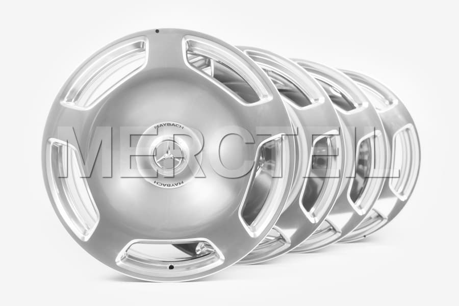 Mercedes S Class Maybach Wheels W223 Genuine Mercedes Benz preview 0