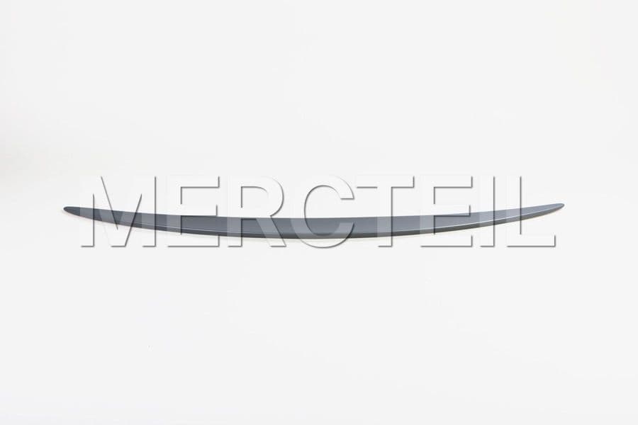 Mercedes S Class Spoiler W223 V223 Genuine Mercedes Benz preview 0