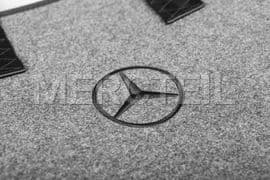 Mercedes Shopping Bag with Embroidered Star Genuine Mercedes Benz (part number: B66952989)