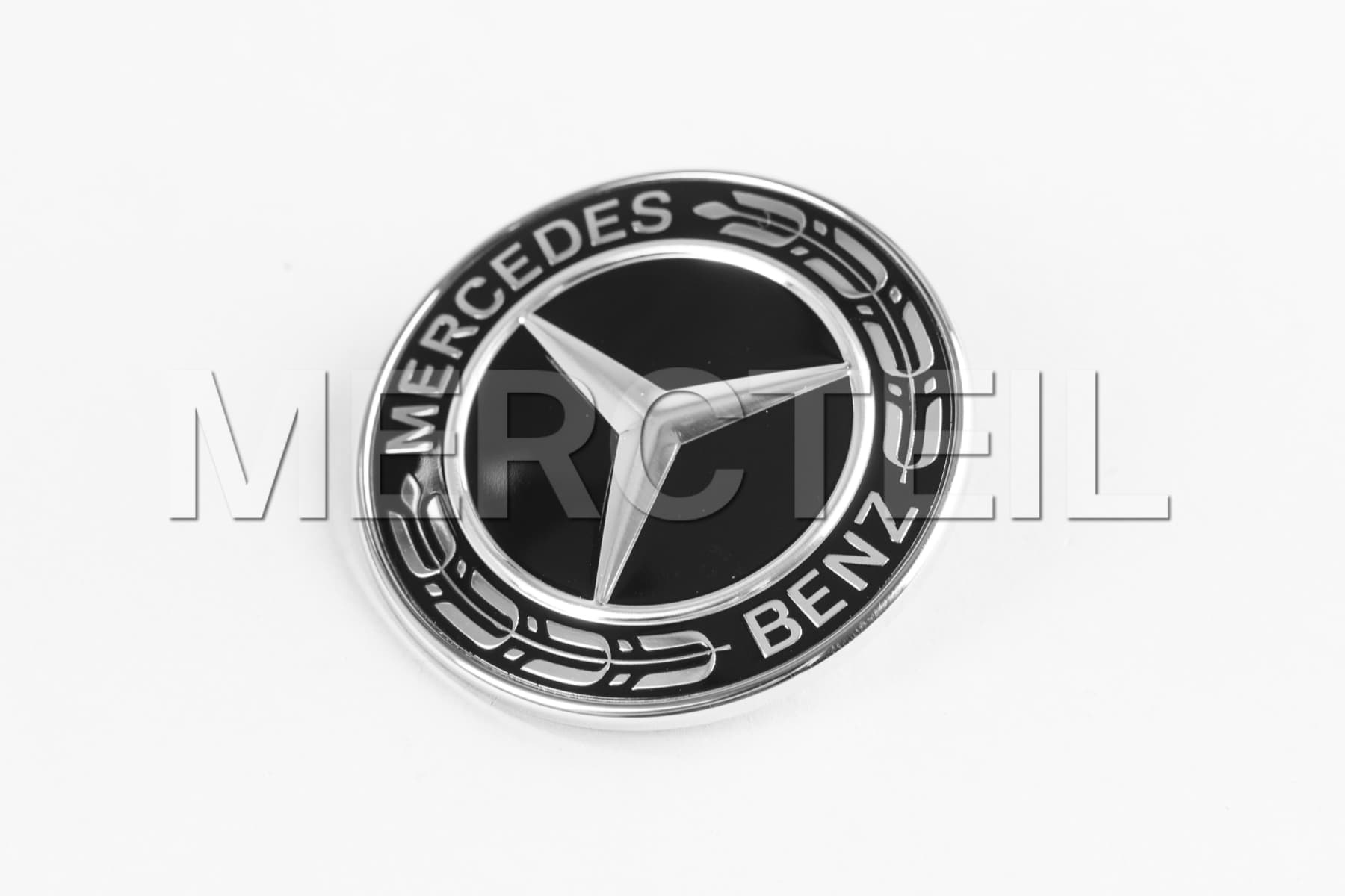 Mercedes Sign for Engine Hood Genuine Mercedes-Benz A0008172605