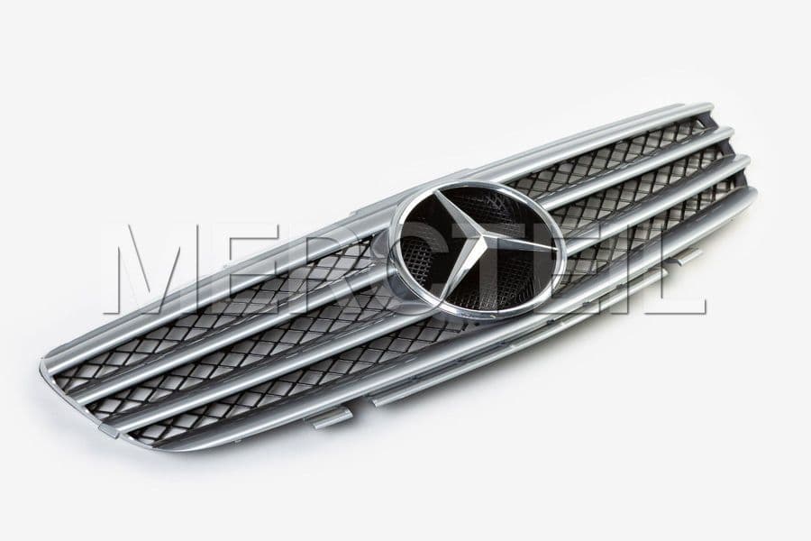 Mercedes SL 550 Kuehlergrill Original Mercedes Benz