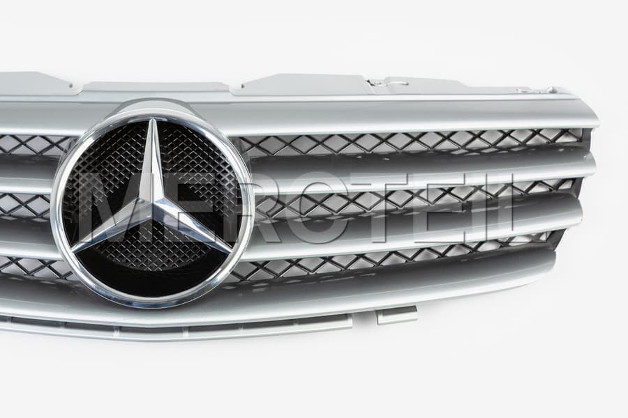 Mercedes SL 550 Radiator Grille Genuine Mercedes Benz preview 0