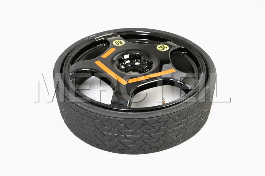 Mercedes Spare Tire GLE-Class CV167 GLS-Class X167 Genuine