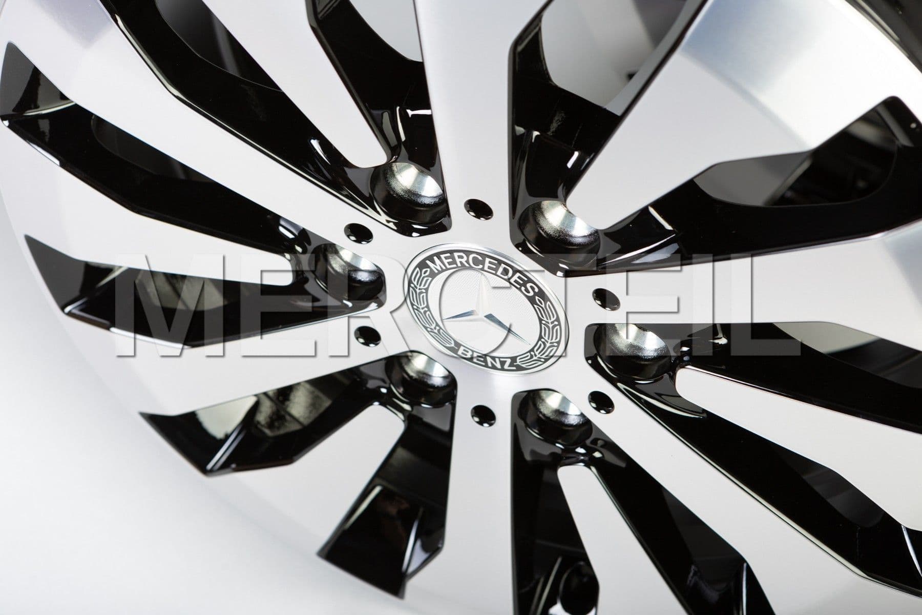 Mercedes Sprinter Wheels 17 Inch 907 Genuine Mercedes-Benz (part number: A90740159007X23)