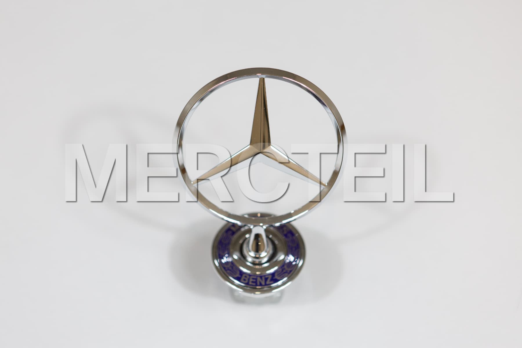 Mercedes Motorhaube Stern Emblem Original Mercedes-Benz (Teilenummer: A2108800186)